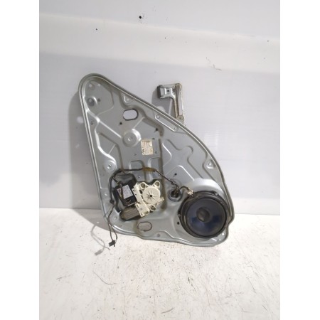 Recambio de elevalunas trasero derecho para ford focus c-max (dm2) 2.0 tdci referencia OEM IAM 1457167  