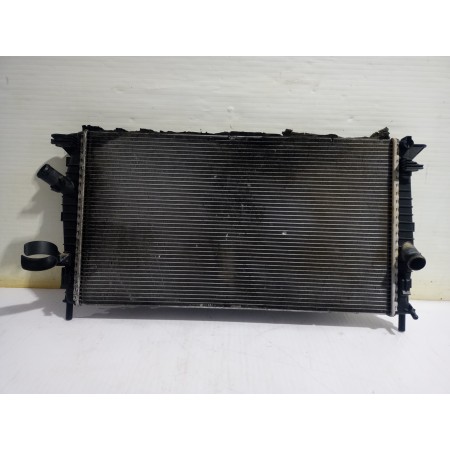 Recambio de radiador agua para ford focus lim. (cb4) business referencia OEM IAM 3M5H8005TL  