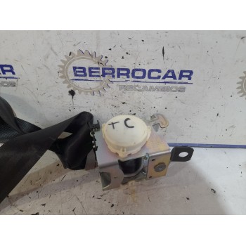 Recambio de cinturon seguridad trasero central para peugeot 5008 2.0 blue-hdi fap referencia OEM IAM 34058194A  