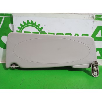 Recambio de parasol derecho para renault kangoo profesional referencia OEM IAM 8200544838  