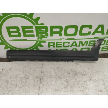 Recambio de faldon lateral para bmw x3 (e83) 2.0 16v diesel cat referencia OEM IAM 5177333086503  