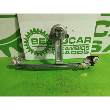 Recambio de elevalunas trasero derecho para opel astra h berlina essentia referencia OEM IAM 13100421  