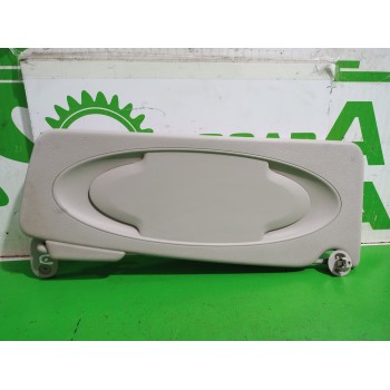Recambio de parasol derecho para renault kangoo profesional referencia OEM IAM 8200544838  