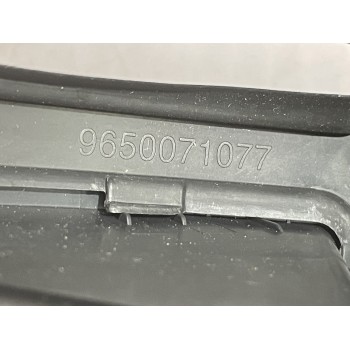 Recambio de consola central para peugeot 207 confort referencia OEM IAM 9650071077  
