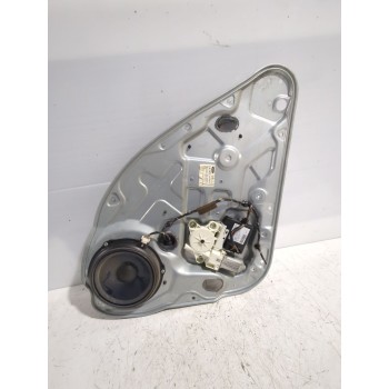 Recambio de elevalunas trasero izquierdo para ford focus c-max (dm2) 2.0 tdci referencia OEM IAM 1457168  