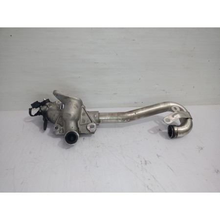 Recambio de valvula egr para renault scenic iii bose edition referencia OEM IAM 170741R  