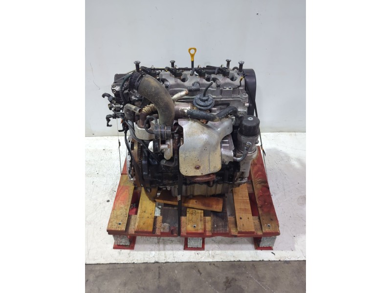 Recambio de motor completo para hyundai tucson (jm) 2.0 crdi referencia OEM IAM D4EA  