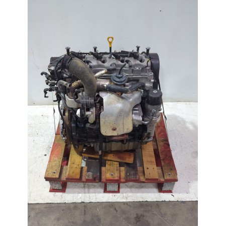 Recambio de motor completo para hyundai tucson (jm) 2.0 crdi referencia OEM IAM D4EA  