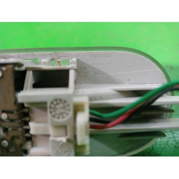 Recambio de luz interior para renault kangoo profesional referencia OEM IAM 8200074362  