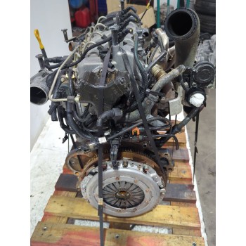 Recambio de motor completo para hyundai tucson (jm) 2.0 crdi referencia OEM IAM D4EA  
