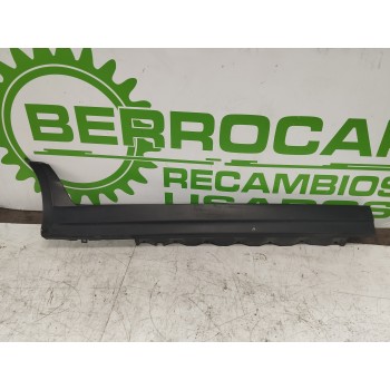 Recambio de faldon lateral para bmw x3 (e83) 2.0 16v diesel cat referencia OEM IAM 51773330866034  