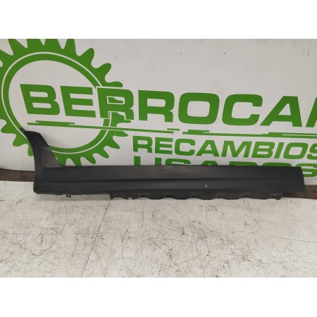 Recambio de faldon lateral para bmw x3 (e83) 2.0 16v diesel cat referencia OEM IAM 51773330866034  