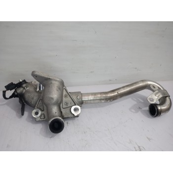 Recambio de valvula egr para renault scenic iii bose edition referencia OEM IAM 170741R  