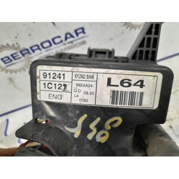 Recambio de caja reles / fusibles para hyundai getz (tb) 1.1 12v cat referencia OEM IAM 912411C121  