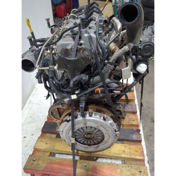 Recambio de motor completo para hyundai tucson (jm) 2.0 crdi referencia OEM IAM D4EA  