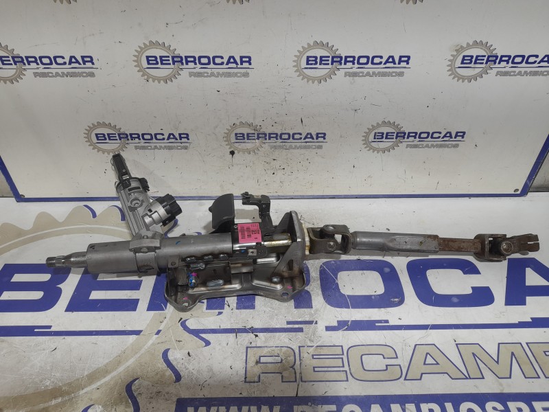 Recambio de columna direccion para citroën jumper kasten 2.2 e-hdi fap cat referencia OEM IAM 07355358740  