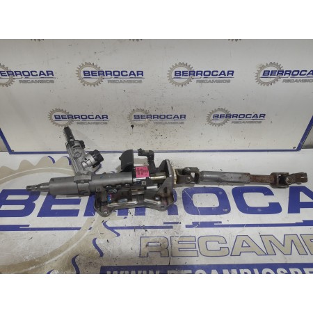 Recambio de columna direccion para citroën jumper kasten 2.2 e-hdi fap cat referencia OEM IAM 07355358740  