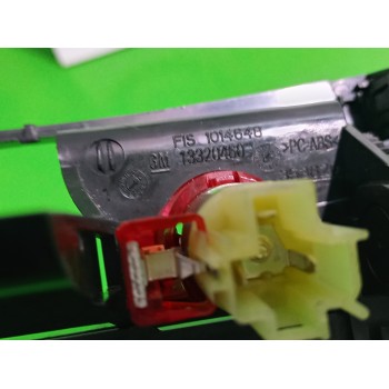 Recambio de cenicero para opel insignia berlina 2.0 cdti cat referencia OEM IAM 13320460  