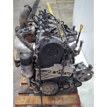 Recambio de motor completo para hyundai tucson (jm) 2.0 crdi referencia OEM IAM D4EA  