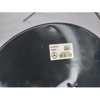 Recambio de servofreno para mercedes-benz vito (w638) caja cerrada 112 cdi  (638.094) referencia OEM IAM 136876  