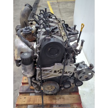 Recambio de motor completo para hyundai tucson (jm) 2.0 crdi referencia OEM IAM D4EA  