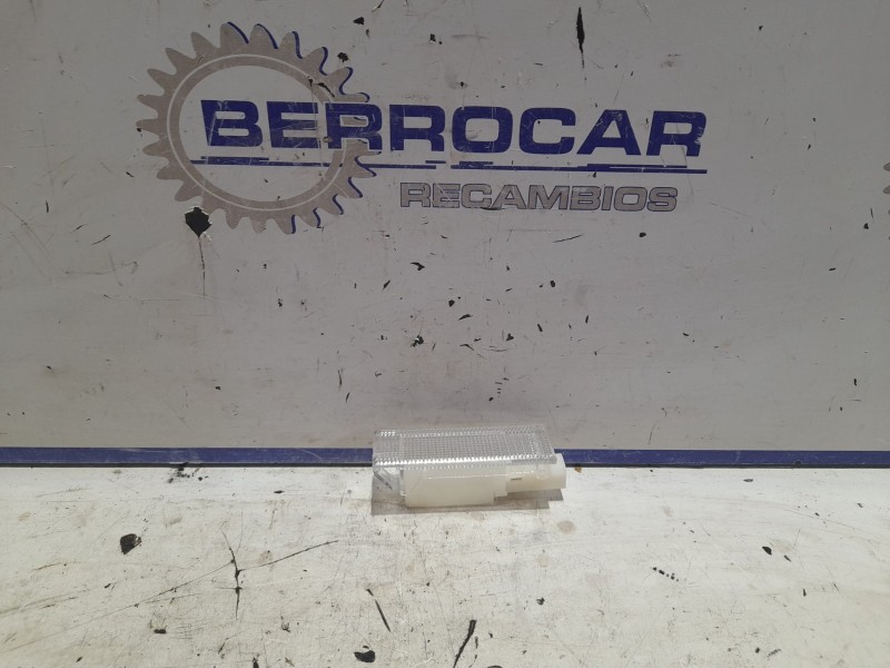 Recambio de piloto matricula para fiat 500 x (334) referencia OEM IAM 60665239  