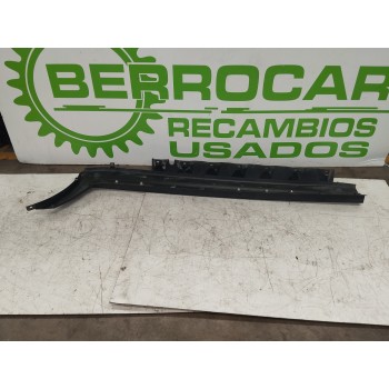 Recambio de faldon lateral para bmw x3 (e83) 2.0 16v diesel cat referencia OEM IAM 51773330866034  