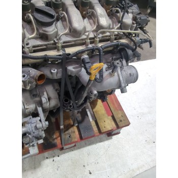 Recambio de motor completo para hyundai tucson (jm) 2.0 crdi referencia OEM IAM D4EA  