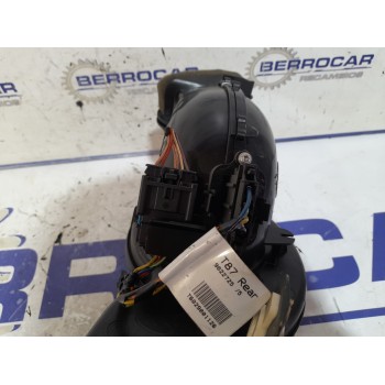 Recambio de motor calefaccion para peugeot 5008 2.0 blue-hdi fap referencia OEM IAM 9683441680  