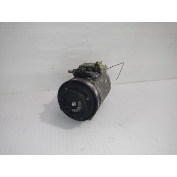 Recambio de compresor aire acondicionado para mercedes-benz vito (w638) caja cerrada 112 cdi  (638.094) referencia OEM IAM A0002