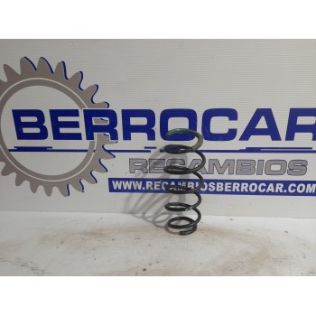 Recambio de muelle amortiguacion para opel astra h ber. 1.7 16v cdti referencia OEM IAM 24466400  