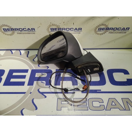 Recambio de retrovisor izquierdo para peugeot 207 1.4 referencia OEM IAM 96805881XT  