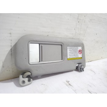 Recambio de parasol derecho para hyundai ix35 (lm, el, elh) 2.0 crdi 4wd referencia OEM IAM 852202S100OM  