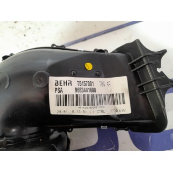 Recambio de motor calefaccion para peugeot 5008 2.0 blue-hdi fap referencia OEM IAM 9683441680  