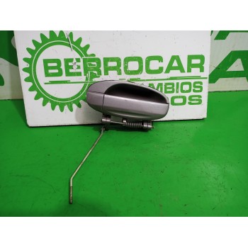 MANETA EXTERIOR TRASERA IZQUIERDA 96410236 