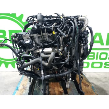 Recambio de motor completo para citroën c4 berlina 1.6 16v hdi referencia OEM IAM PSA9H02 / 10JBAV  