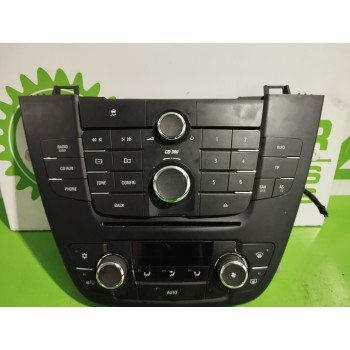 Recambio de mando multifuncion para opel insignia berlina 2.0 cdti cat referencia OEM IAM 13273252  