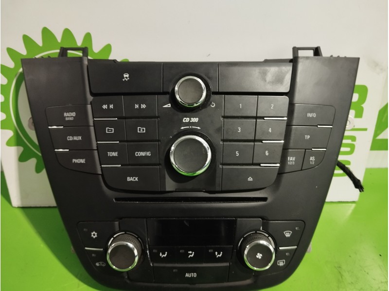 Recambio de mando multifuncion para opel insignia berlina 2.0 cdti cat referencia OEM IAM 13273252  