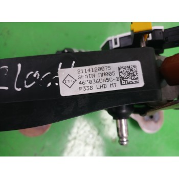 Recambio de pedal embrague para nissan qashqai ii (j11, j11_) 1.3 dig-t referencia OEM IAM 465036  