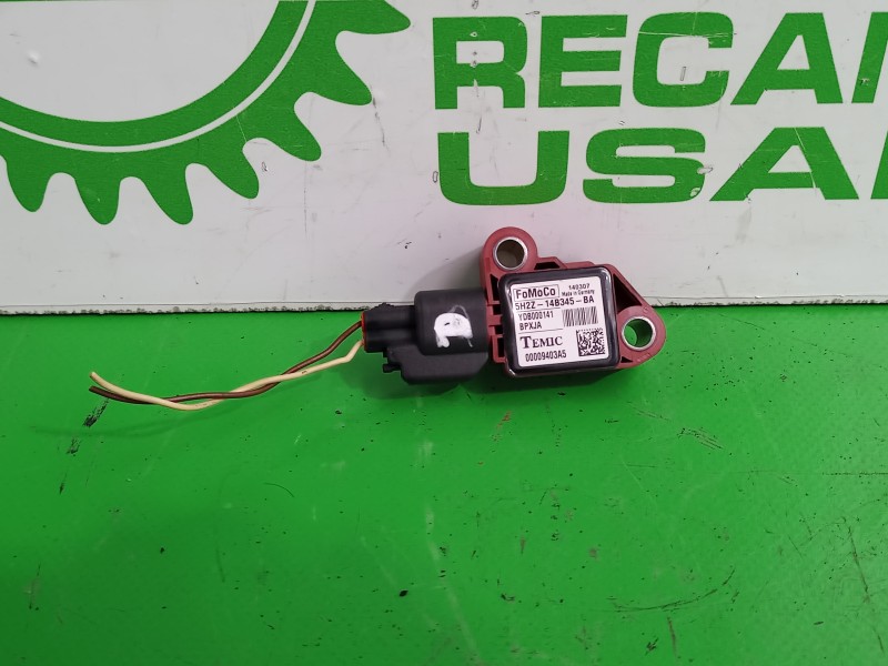 Recambio de sensor para land rover range rover sport 3.6 td v8 referencia OEM IAM 5H2Z14B345  