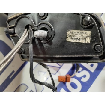 Recambio de retrovisor izquierdo para peugeot 207 1.4 referencia OEM IAM 96805881XT  