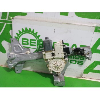 Recambio de elevalunas trasero derecho para citroën c4 berlina 1.6 16v hdi referencia OEM IAM 0130822238  