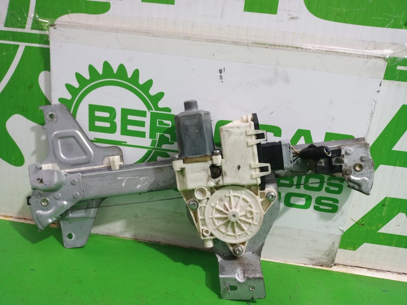 Recambio de elevalunas trasero derecho para citroën c4 berlina 1.6 16v hdi referencia OEM IAM 0130822238  