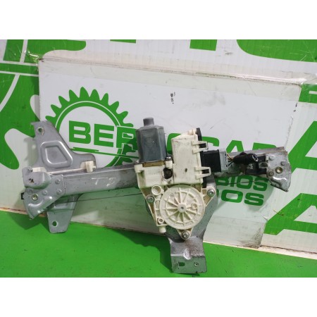 Recambio de elevalunas trasero derecho para citroën c4 berlina 1.6 16v hdi referencia OEM IAM 0130822238  