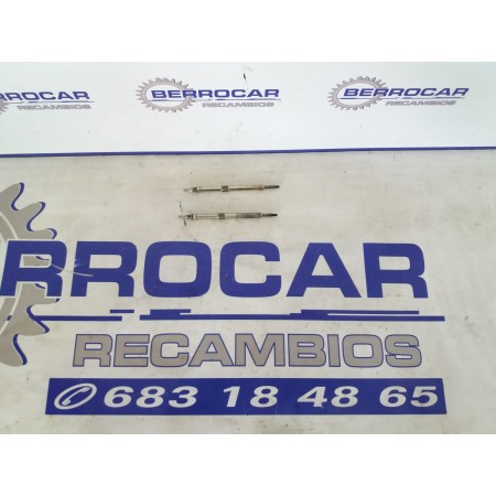 Recambio de calentadores para renault espace iv (jk0) 2.2 dci turbodiesel referencia OEM IAM 0100226351  
