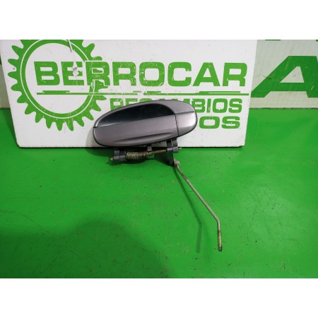 Recambio de maneta exterior trasera derecha para chevrolet aveo ls referencia OEM IAM 96410237  