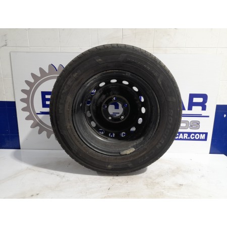 Recambio de llanta para audi a3 (8p) 1.4 16v tfsi referencia OEM IAM 8P0601025A  