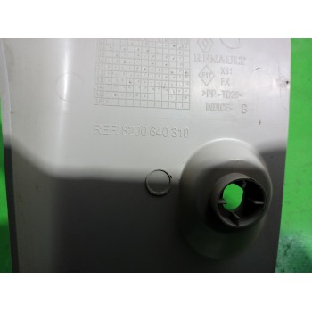 Recambio de moldura para renault kangoo profesional referencia OEM IAM 8200640310  