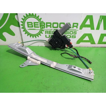 Recambio de elevalunas delantero izquierdo para opel corsa d 1.3 16v cdti referencia OEM IAM 5140115  