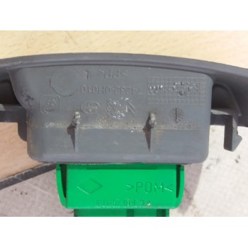 Recambio de mando elevalunas delantero izquierdo para peugeot 107 1.0 cat (384f) referencia OEM IAM 742320H010  